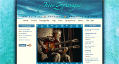 Desktop Screenshot of petersprague.com